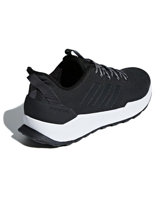 Adidas Black Neo Questar Trail ' ' for men