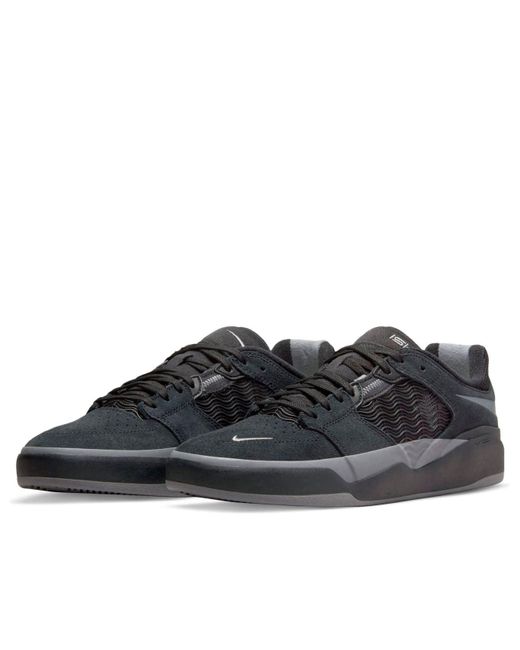 Nike Black Ishod Wair Sb Dark' for men