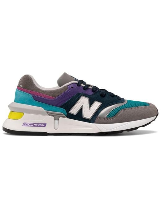 New Balance Blue 997S Fusion Made for men