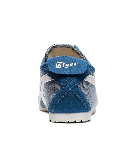 Onitsuka Tiger Blue Mexico 66 Slip-On Floss' for men