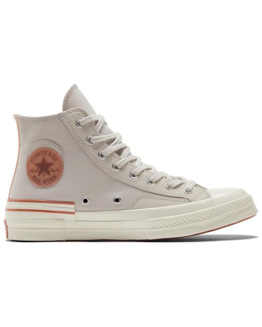 Converse White Chuck 70 High Ivory' for men