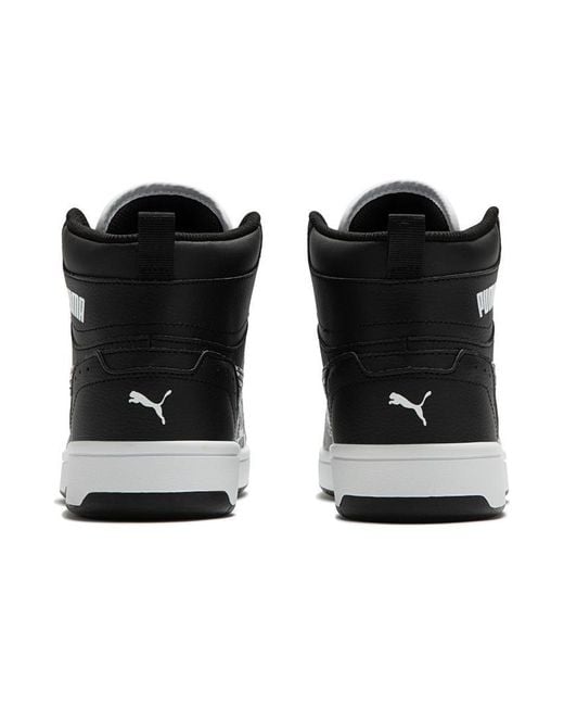 PUMA Black Rebound Joy Camo for men