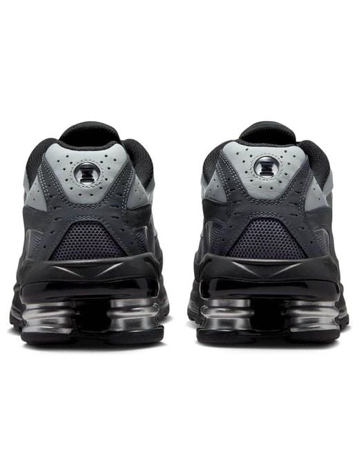 Nike Shox Ride 2 'Light Graphite' in Black for Men | Lyst