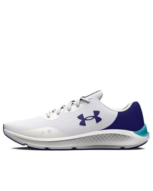 Under Armour Blue Charged Pursuit 3 Sonar' for men