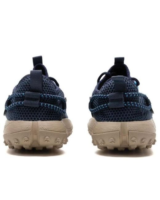 Under Armour Blue Fat Tire Venture for men