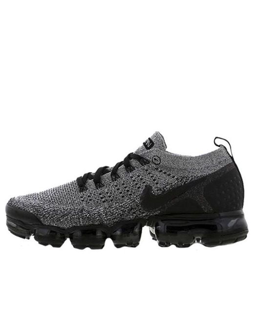Nike Air Vapormax Flyknit 2 'cookies And Cream' in Black for Men | Lyst