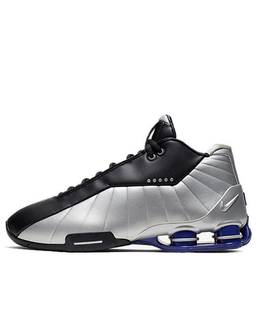 Nike Blue Shox Bb4 Retro 'Og' 2019 for men