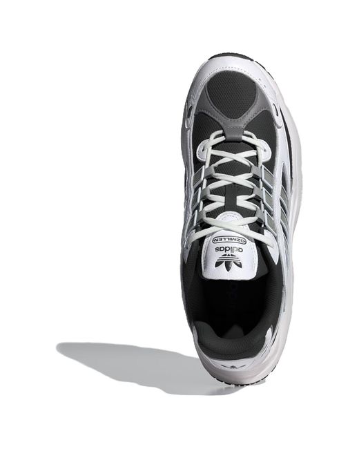 Adidas White Ozmillen Metallic' for men