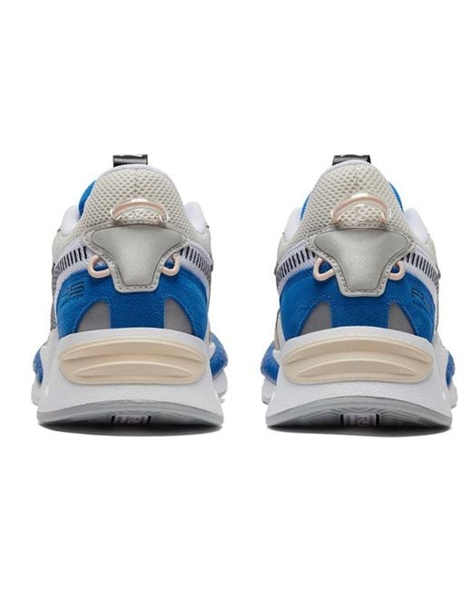 PUMA Blue Rs-Z Lightweight Cozy Sports for men