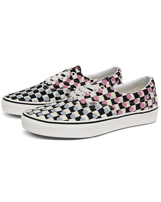 Vans White Era 'Checkerboard for men