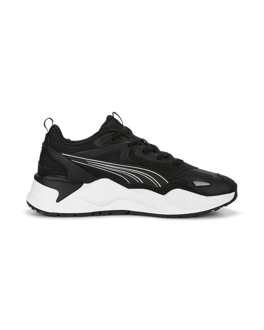 PUMA Black Rs-X Efekt for men