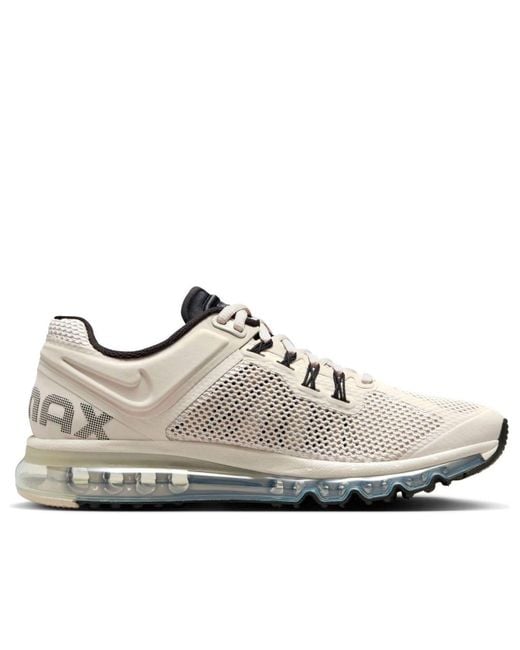 Nike White Air Max 2013 Shoes for men