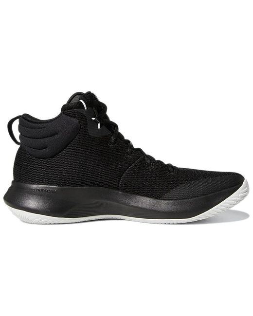 Adidas Black Pro Elevate 'Core' for men
