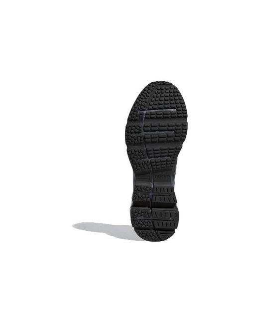 Adidas Black Quadcube Shoes for men