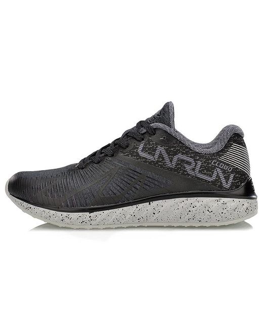 Li-ning Black (Wmns) Cloud 4 Flame