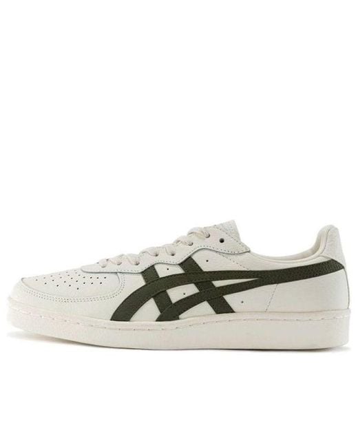 Onitsuka Tiger White Gsm Leisure Shoes for men