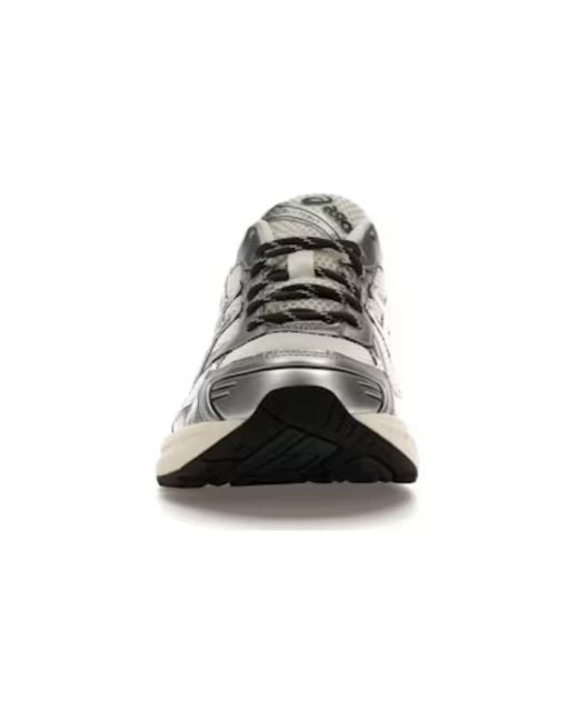 Asics White X Kith Gel-1130 'Cream Scarab' for men