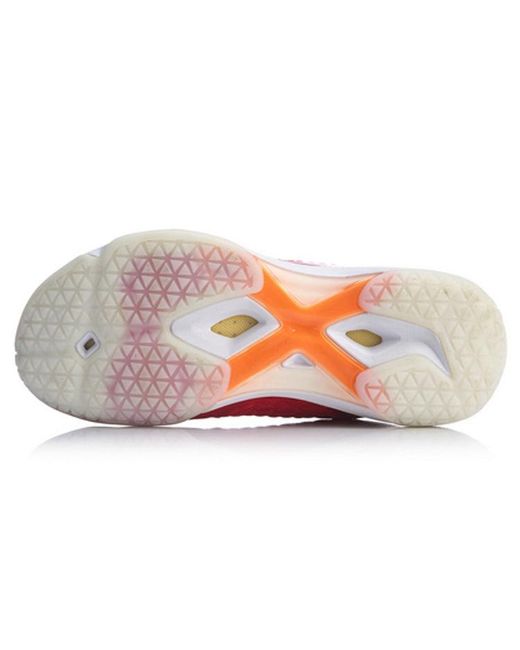 Li-ning Red (Wmns) Dagger 2