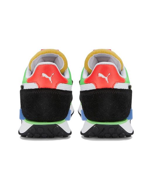 PUMA Blue Future Rider 'Play On for men