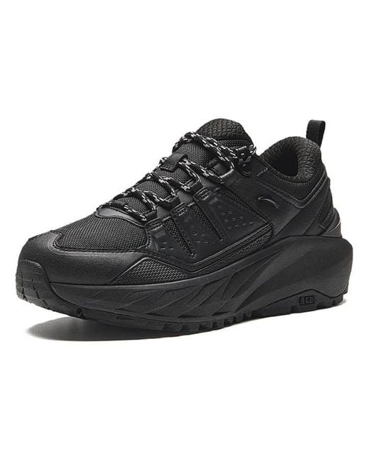 Anta Black (Wmns) Tanshan