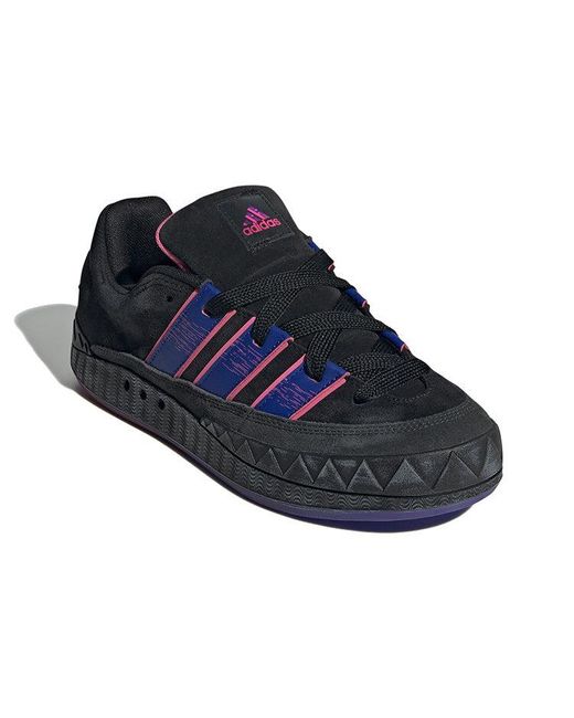 Adidas Blue Avenue & Sons X Adimatic 'The Old Is The New for men