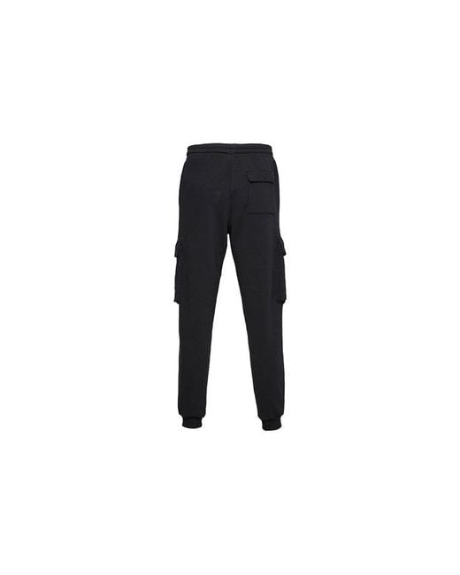 Converse Black Star Chevron Emb Cargo Trouser for men