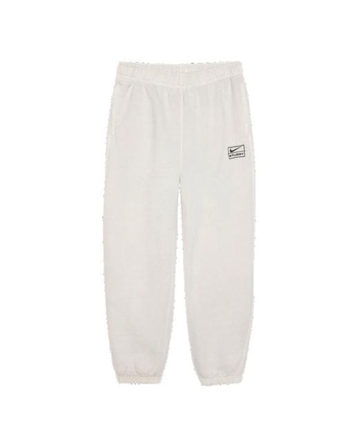 bone nike sweatpants