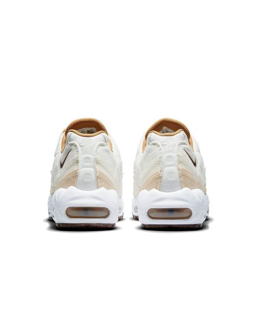 Nike White (Wmns) Air Max 95 Se 'Cork'