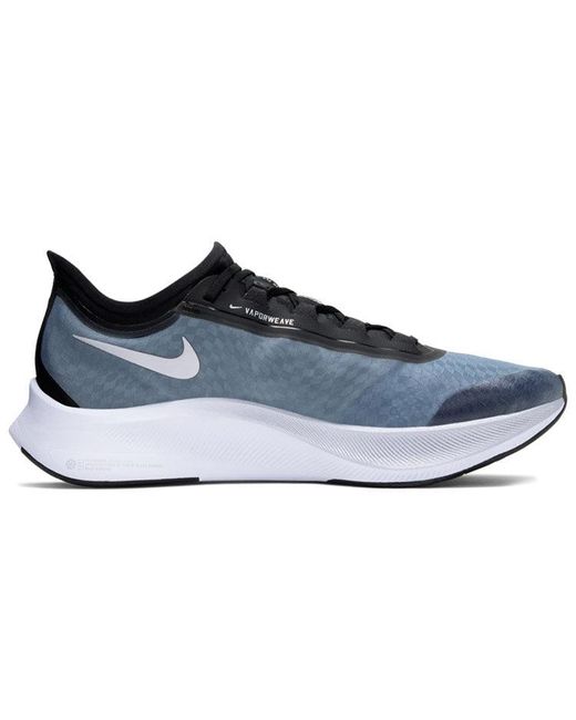 Nike Blue Zoom Fly 3 'Coastal' for men