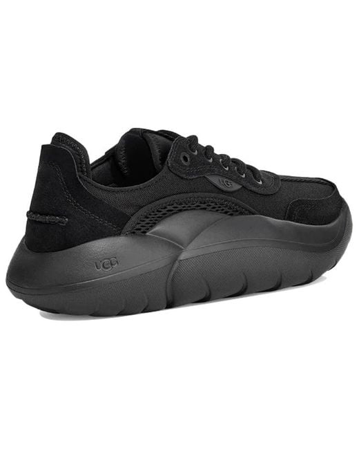 Ugg Black (Wmns) La Cloud Low Shoes