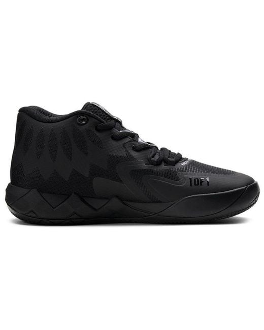 PUMA Black Mb.01 Lamelo Ball 'Iridescent Dreams' for men