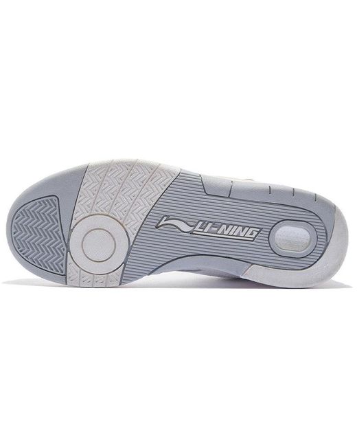 Li-ning White (Wmns) 937 Deluxe Hi