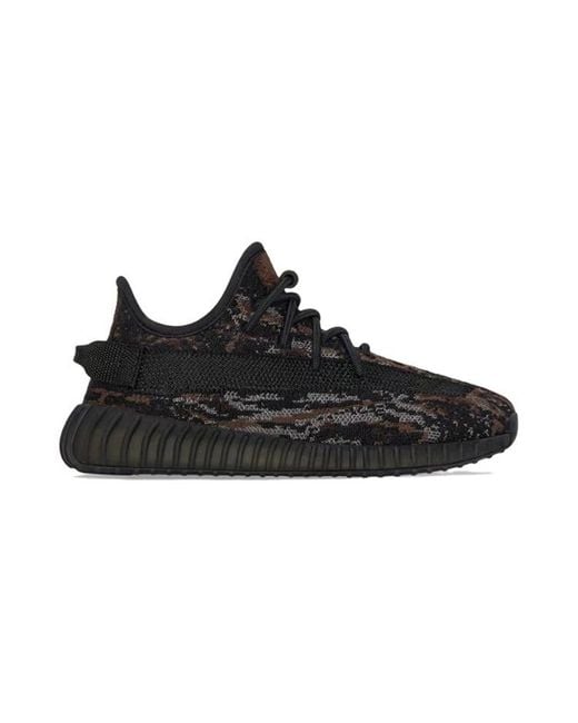 Adidas Black Yeezy Boost 350 V2 Kids 'Mx Rock' for men