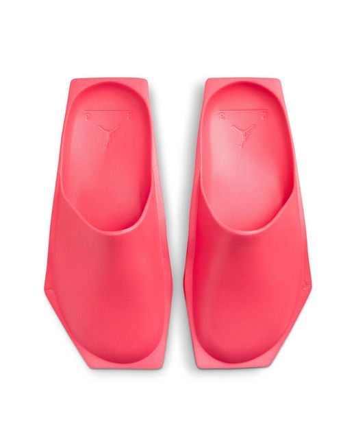 Nike Red (Wmns) Hex Mule 'Sea Coral'