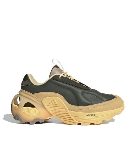 Adidas Brown Wonder Runner Tan' for men