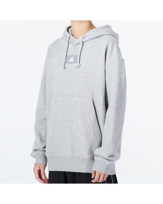 Adidas Blue M Fv Hd Logo for men