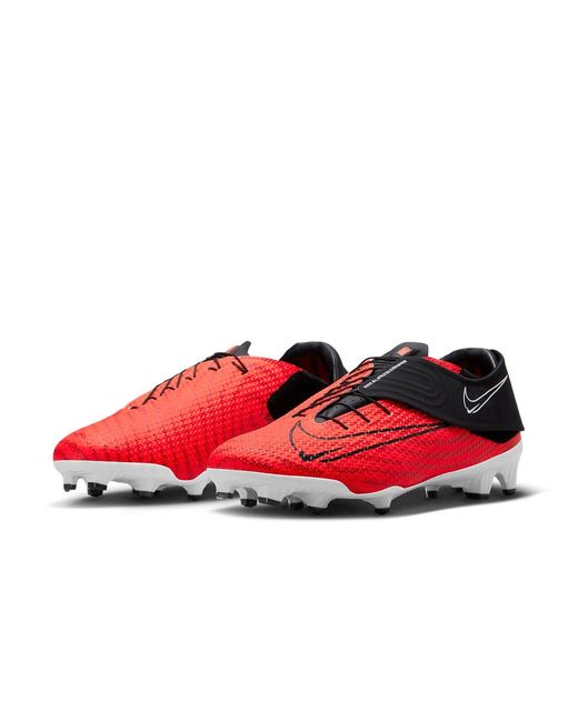 Nike Red Phantom Gt2 Academy Flyease Mg 'Ready Pack' for men