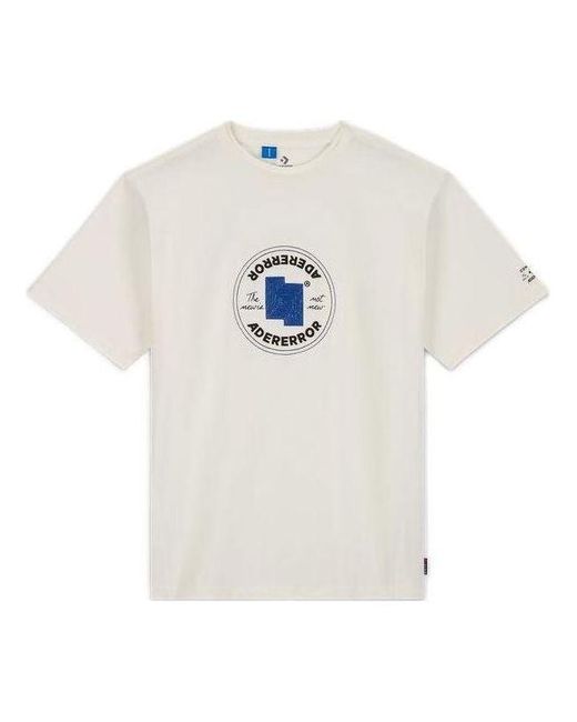 Converse White X Ader Error Shapes T-shirt for men