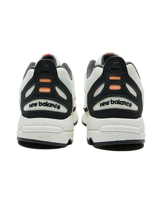 New Balance White 828 for men