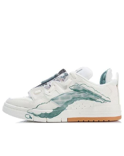 Li-ning Blue Wave Pro X Og_Slick