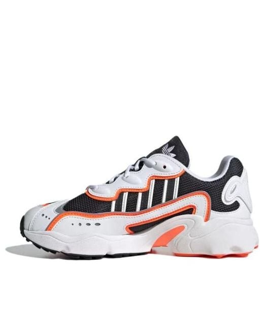 Adidas White (Wmns) Ozweego Og Carbon'