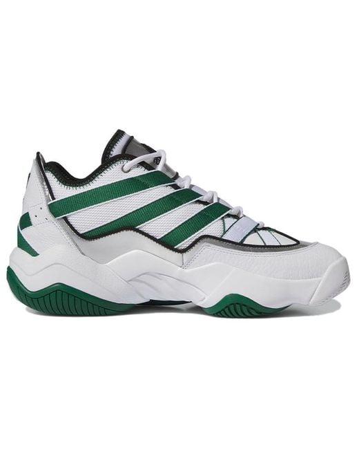 Adidas Green Top Ten for men