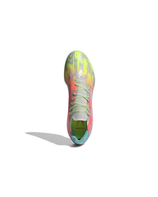 Adidas Pink X Speedflow .1 Tf for men