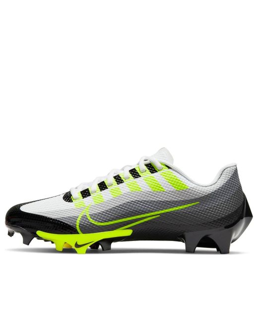 Nike Yellow Vapor Edge Speed 360 'Dark Smoke Volt' for men