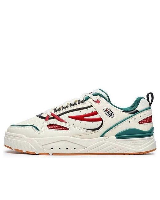 Fila White (Wmns) Slam 22