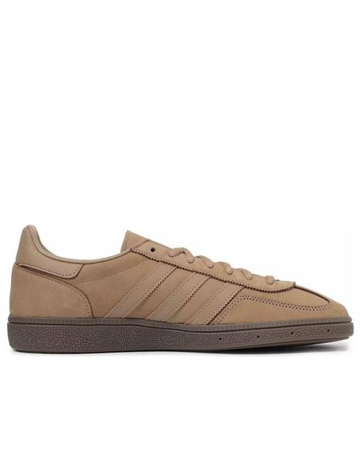 Adidas Brown Handball Spezial 'Cardboard Desert' for men