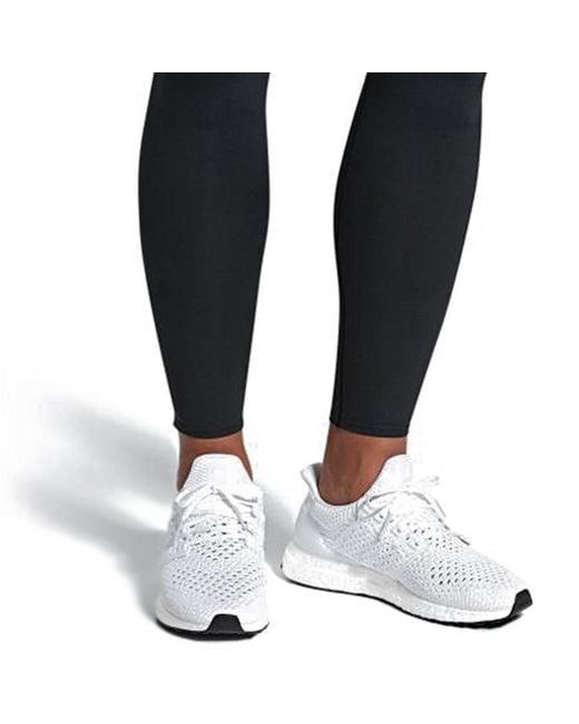 Adidas White Ultra Boost Clima for men