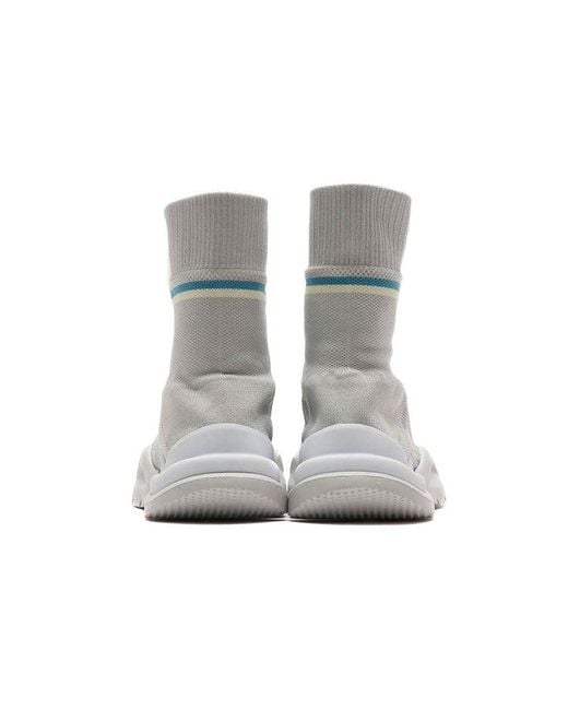 Reebok Gray Sock Run.R 'Light'