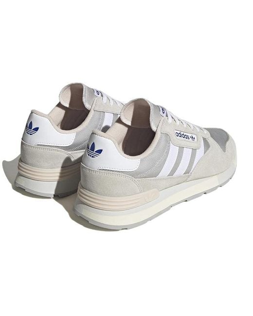 Adidas White Originals Treziod 2 Shoes for men