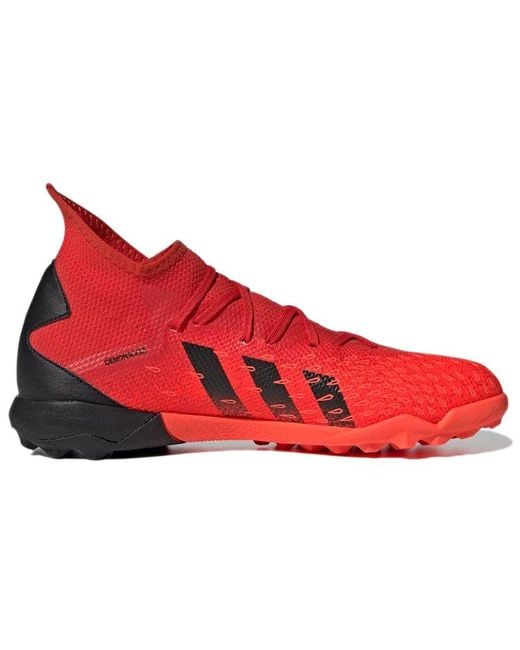 Adidas Predator Freak.3 Turf Soccer Shoes Core' for men